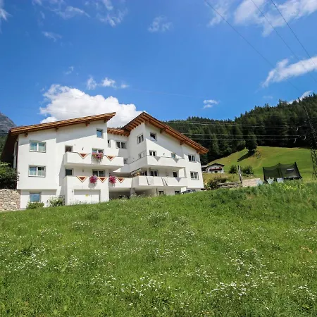 Appartement Susi By Interhome Flirsch