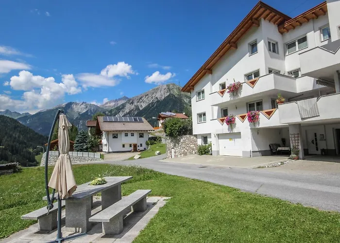 Susi By Interhome Apartmán Flirsch