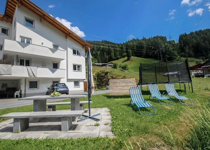 Susi By Interhome Apartmán Flirsch