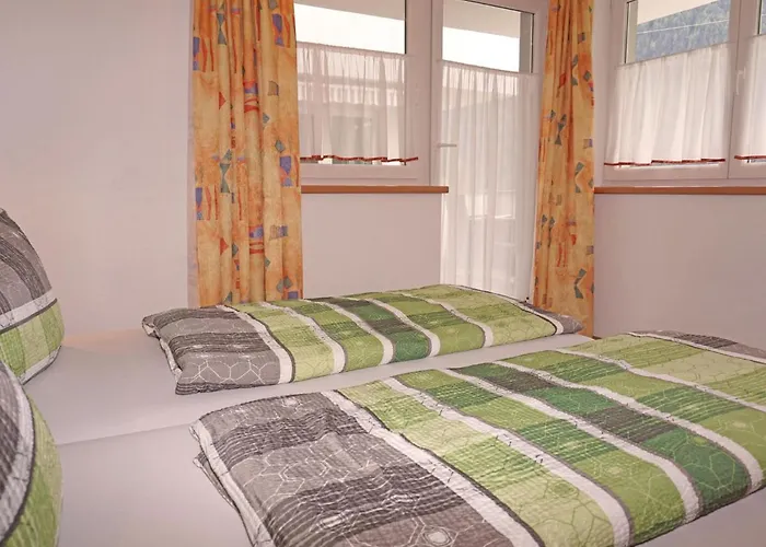 Susi By Interhome Apartamento Flirsch