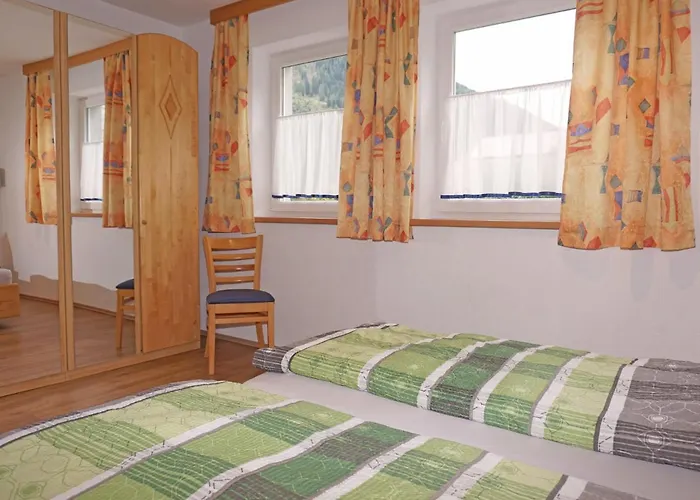 Apartamento Susi By Interhome Flirsch