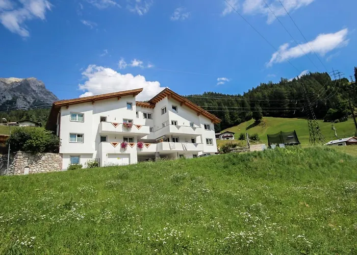 アパート Susi By Interhome フリルシュ