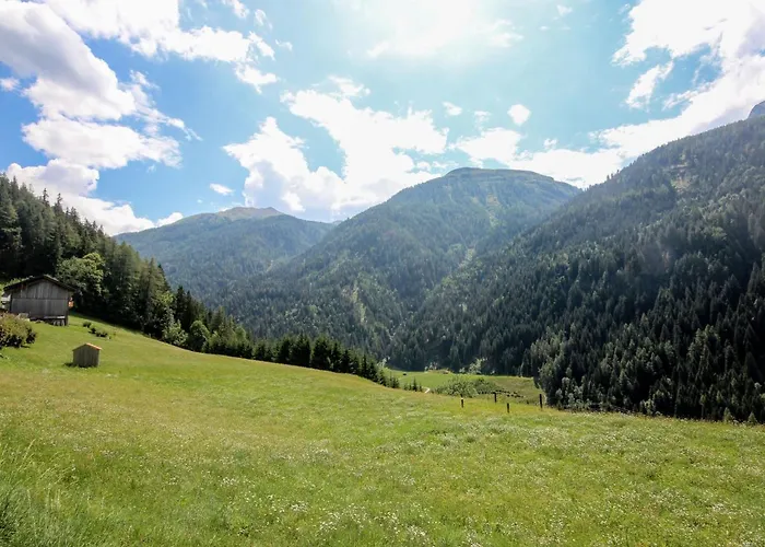 Susi By Interhome アパート フリルシュ