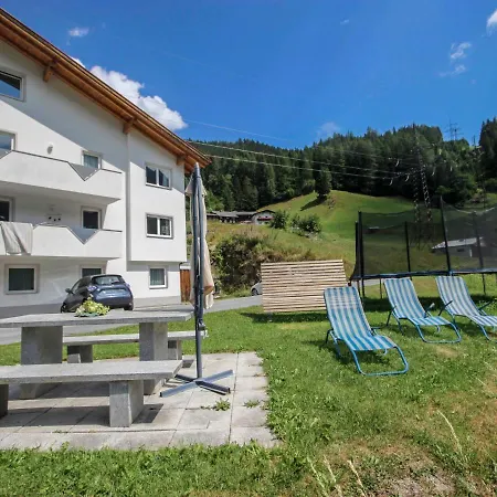 Susi By Interhome Lägenhet Flirsch