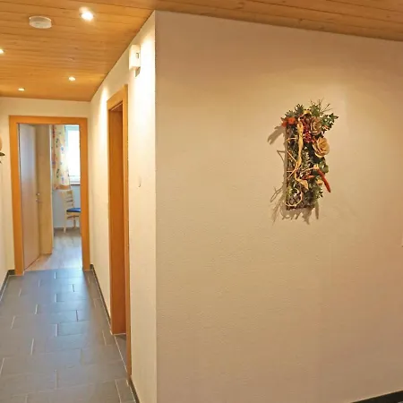 Apartment Susi By Interhome Flirsch