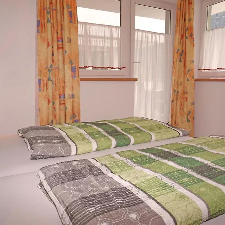 Susi By Interhome Apartment Flirsch
