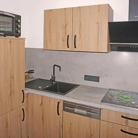 Lägenhet Susi By Interhome Flirsch